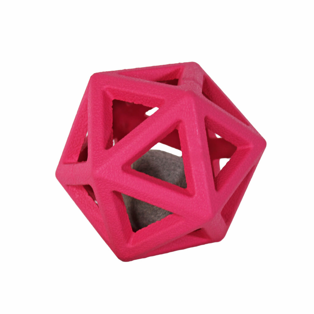 Mordedor Hexagonal Interativo Com Bola - Image 3