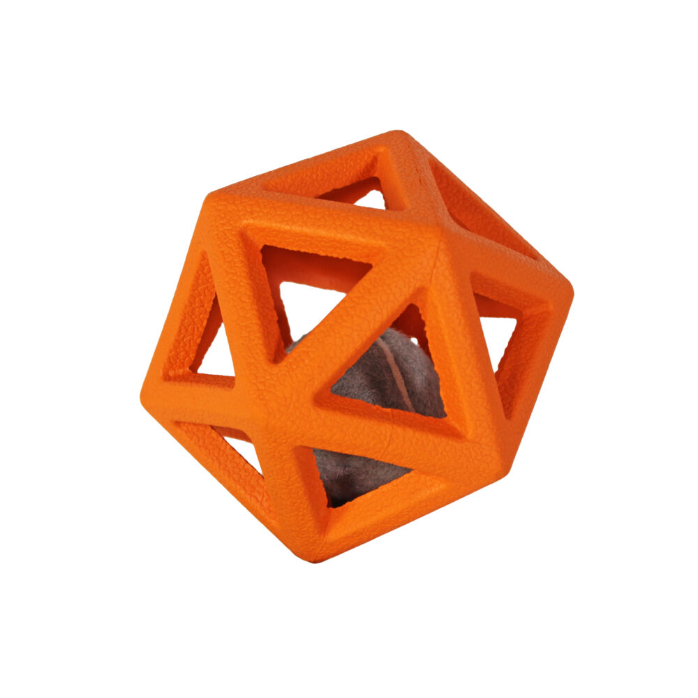 Mordedor Hexagonal Interativo Com Bola - Image 2